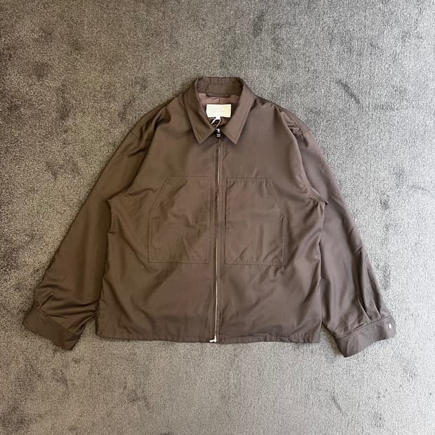 마티스 더 큐레이터 재킷