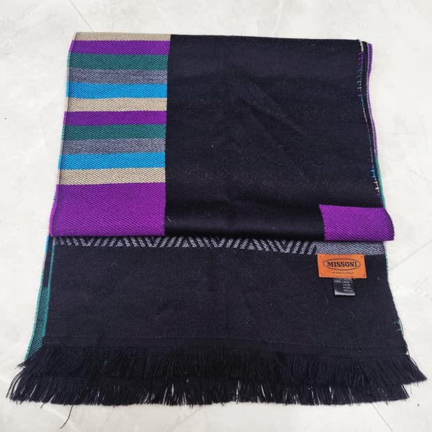 미쏘니 이탈리아 정품 머플러 