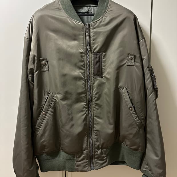 [3] 21ss 비즈빔 토르손 visvim thorson 올리브