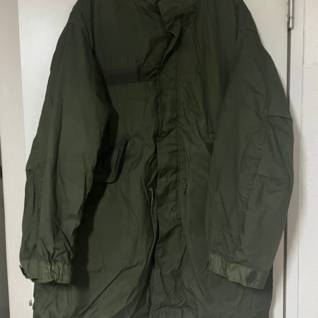 M-65 피쉬테일 데드스탁급 M 내피포함