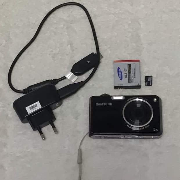 삼성 VLUU PL150 이나은 한효주 디카