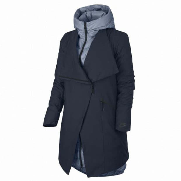 나이키 NSW 에어로로프트 쓰리인원 파카