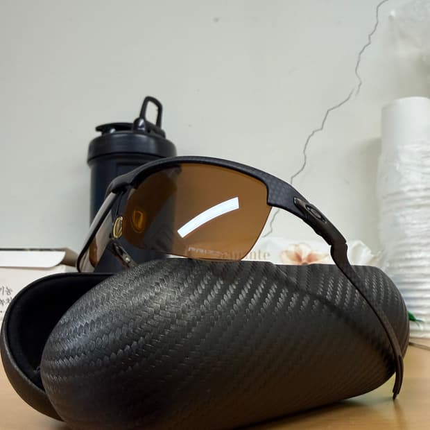 오클리 카본 블레이드 