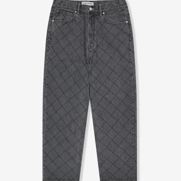 Yeseyesee 예스아이씨 데님 팬츠