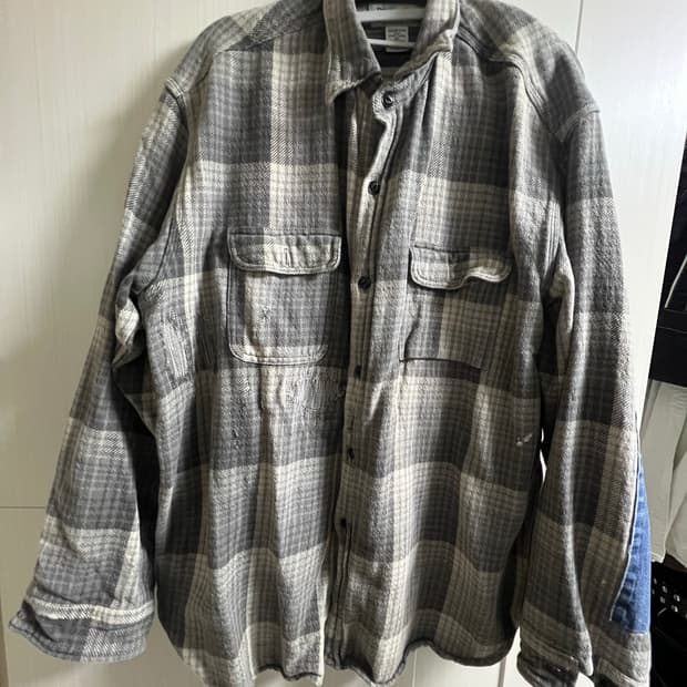 바우와우 셔츠 xl