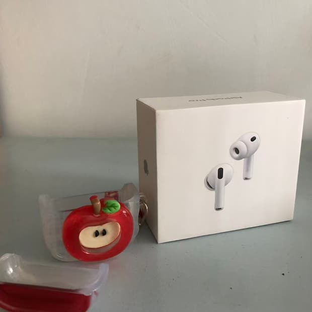 [국문텍 정품] 미개봉 애플 에어팟 프로3세대 USB-C