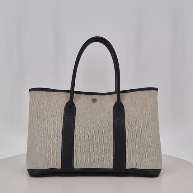 에르메스 가든파티 36 토트백