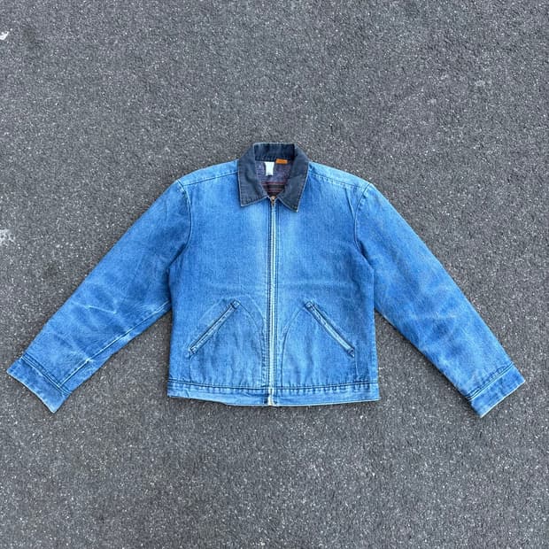 70s USA Vintage Big Ben Work Jacket