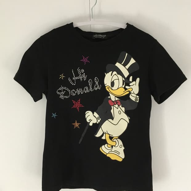 Dolce&Gabbana disney tee