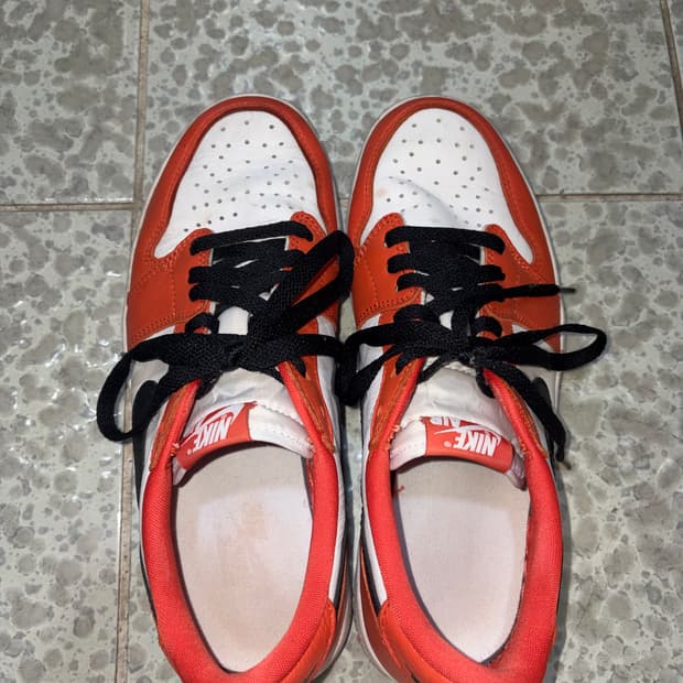 [265] 나이키 조던1 로우 스타피쉬 팝니다