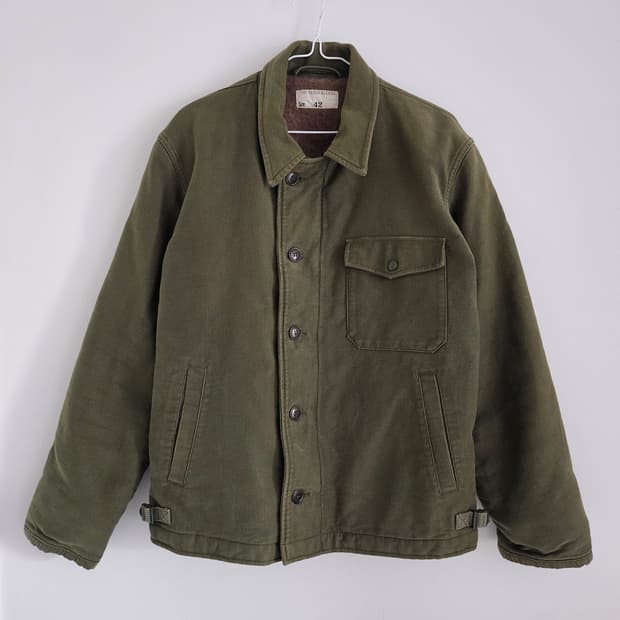 텐더로인 Tenderloin 워크자켓