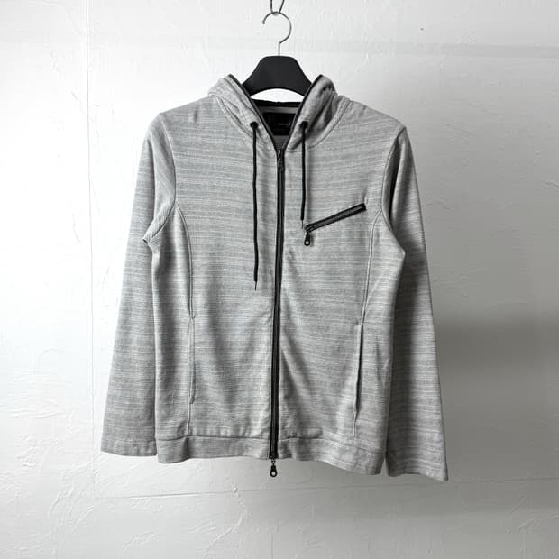 Nota Bene 투웨이 후드 집업