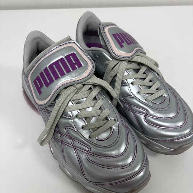[250] 푸마 두아리파 셀돔킹 실버