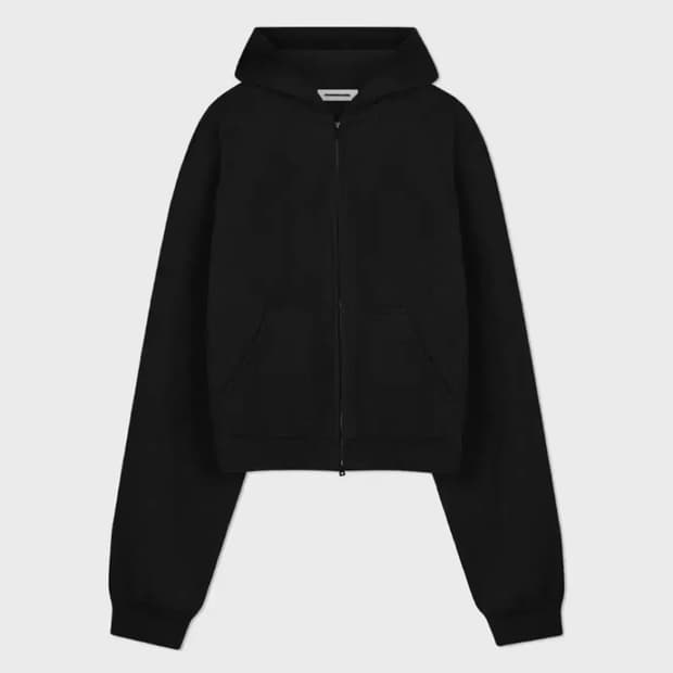 구민성 후드집업 L