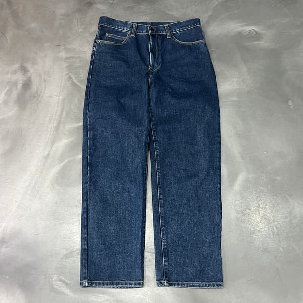  칼하트 데님 팬츠 y15454