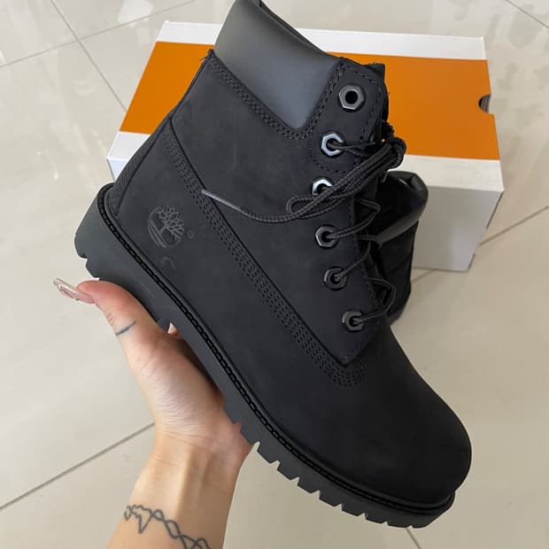 6inch premium boot 부츠