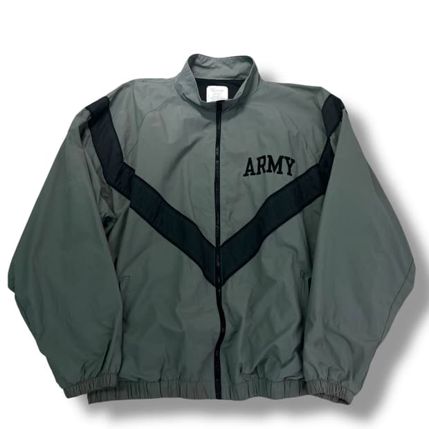 105 아미 미군 바람막이 자켓