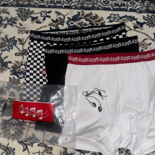 1199bazo 바조 이어복서 팬티