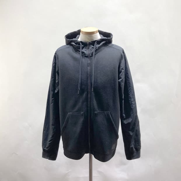 리복 남성후드집업자켓 블랙 2XL 110