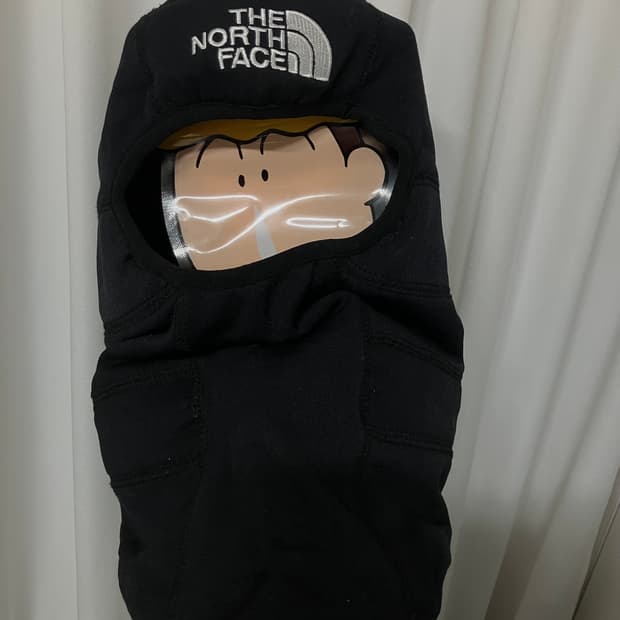 노스페이스 바라클라바 모자