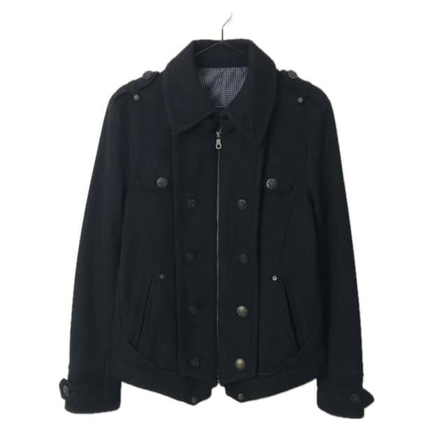 00s PPFM Napoleon wool jacket