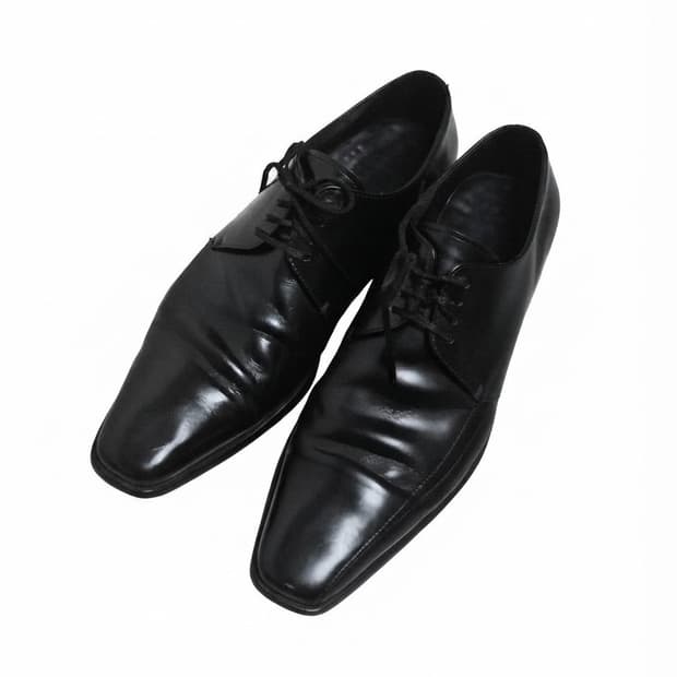 Prada 더비 270 size