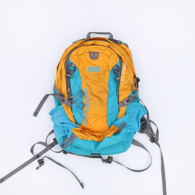 [F] K2 등산복 가방 백팩 0116H2