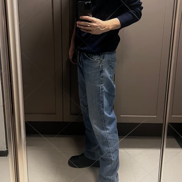 [Levi’s 501 W82 | L86]