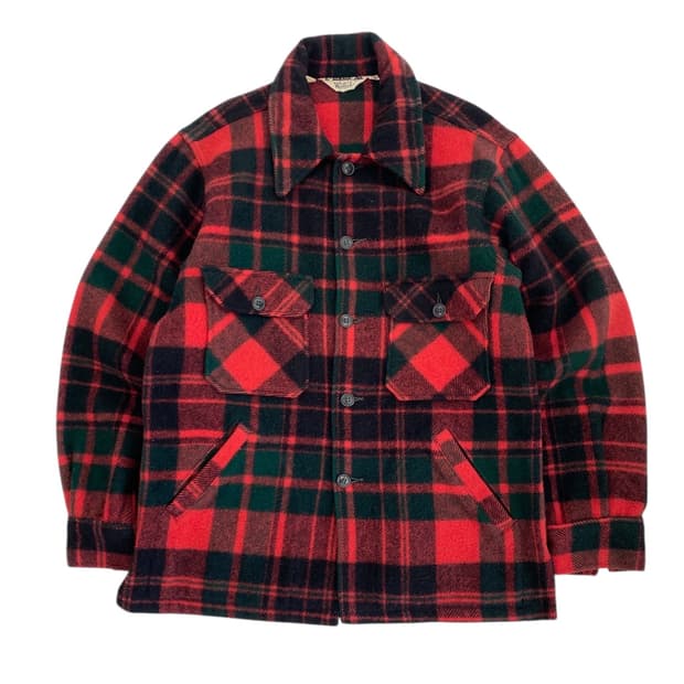 70‘s 울리치 울 크루저 셔츠 자켓