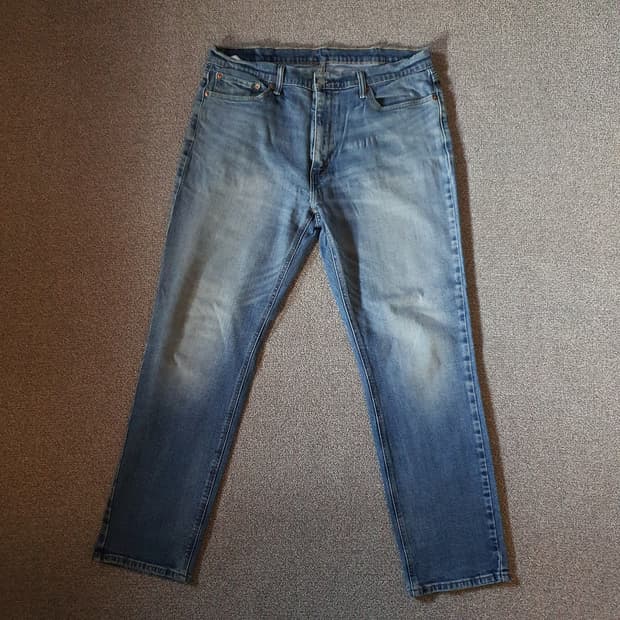 리바이스 541 빈티지 데님 팬츠 no.2