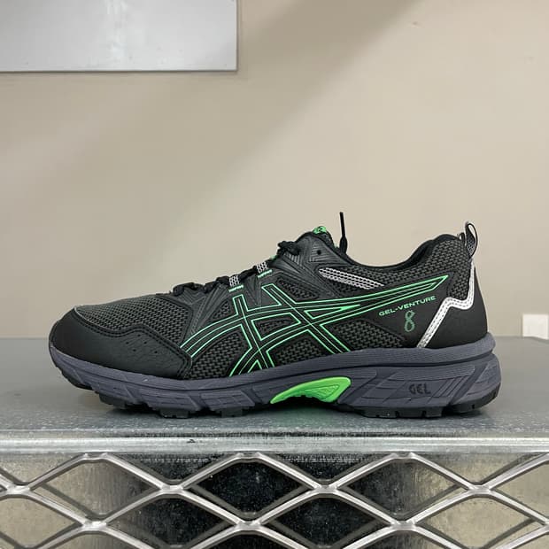 아식스 젤 벤쳐 8 블랙 뉴 리프 265