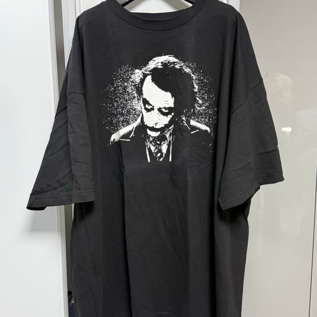 조커 다크나이트 티셔츠 3xl
