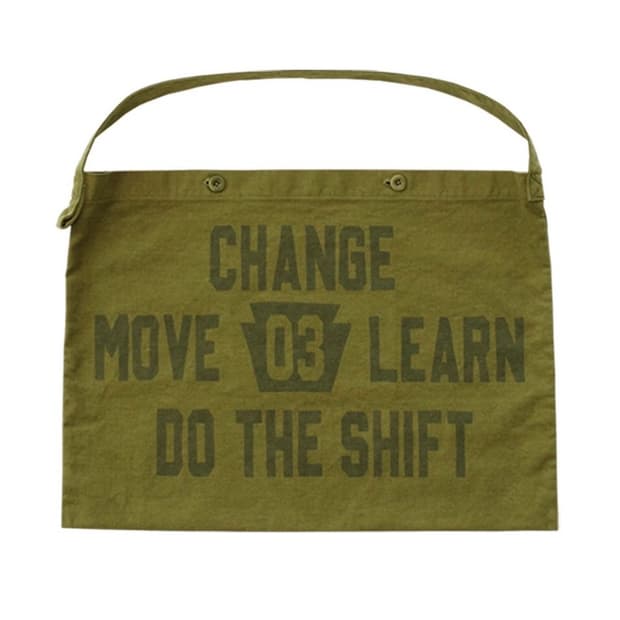 os) 컬렉트피시스 메신저백