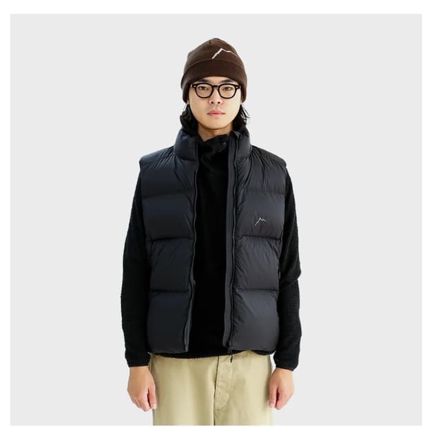 CAYL DOWN VEST L