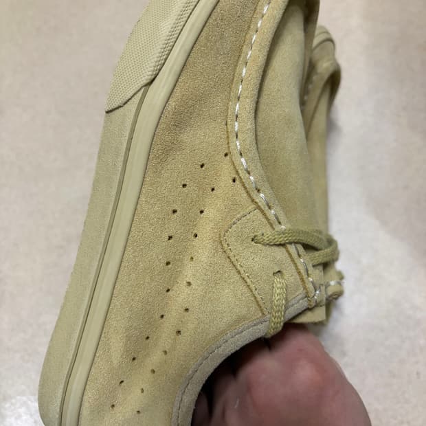 반스 로우 샌드베이지 270