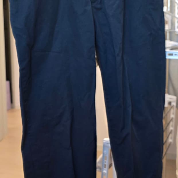 엔지니어드가먼츠 네이비 팬츠 36