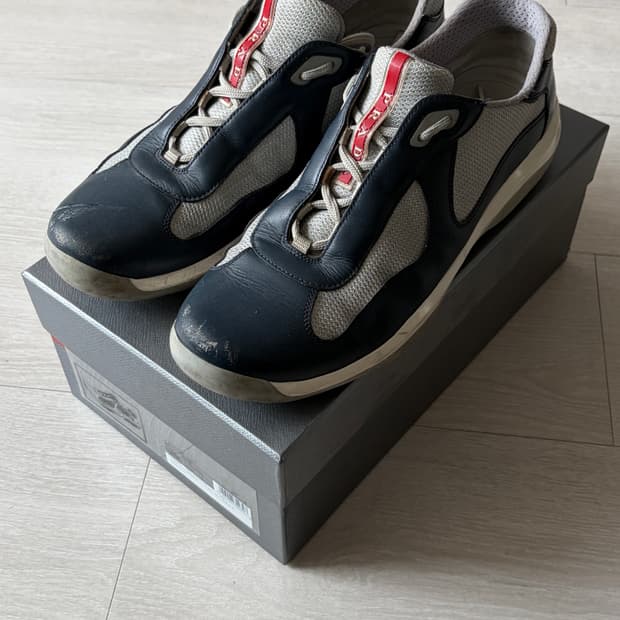 Prada Americas Cup 9