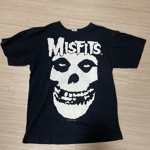 00s 미스피츠 빈티지 티셔츠 M
