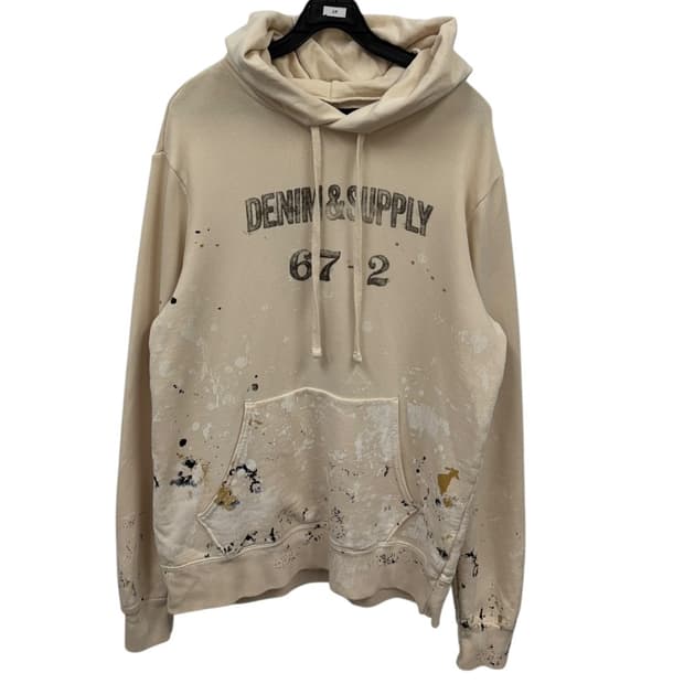 랄프로렌 데님앤서플라이 후드티