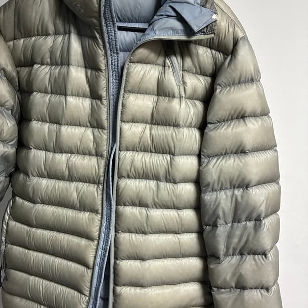 산산기어 걍량패딩 1사이즈