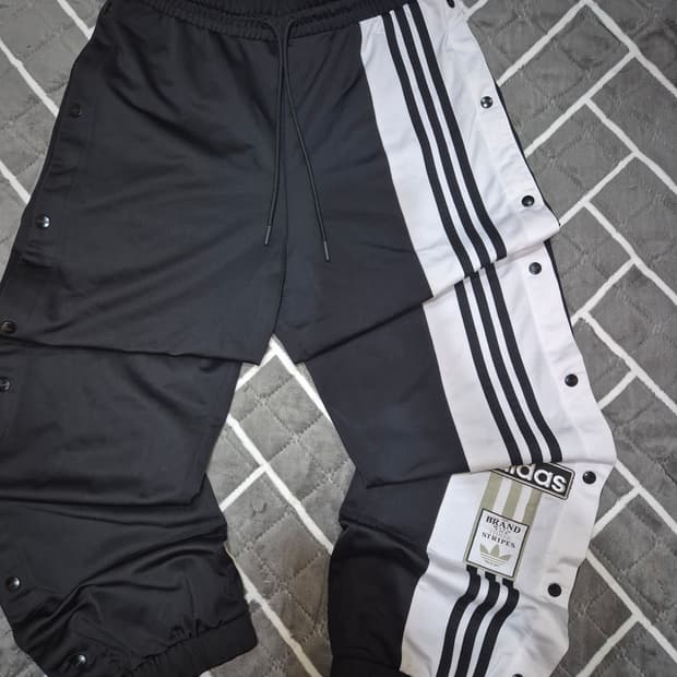 아디브레이크 조거팬츠