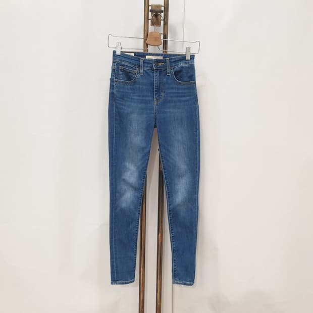 리바이스 여성 쿨 맥스 스키니진 청바지 24