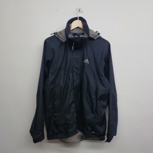 아디다스 CLIMAPROOF 후드 집업 95