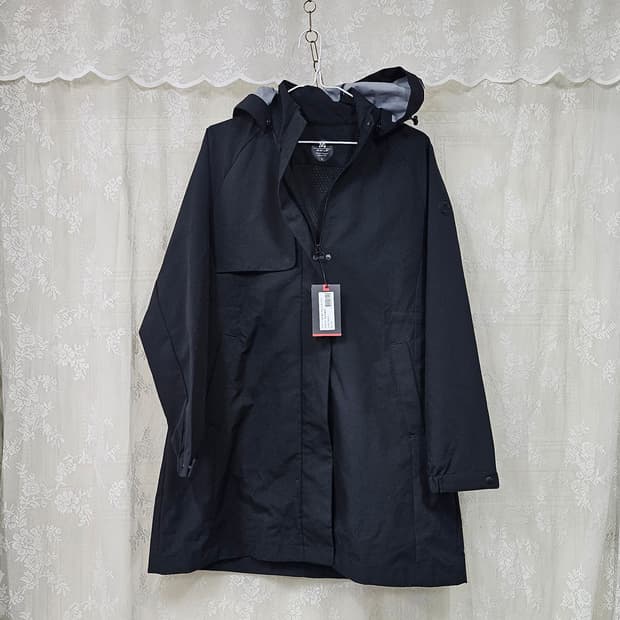 밀레 여성 바람막이 코트 