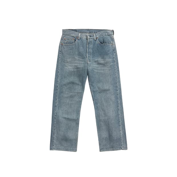 90s 리바이스 501 데님 팬츠