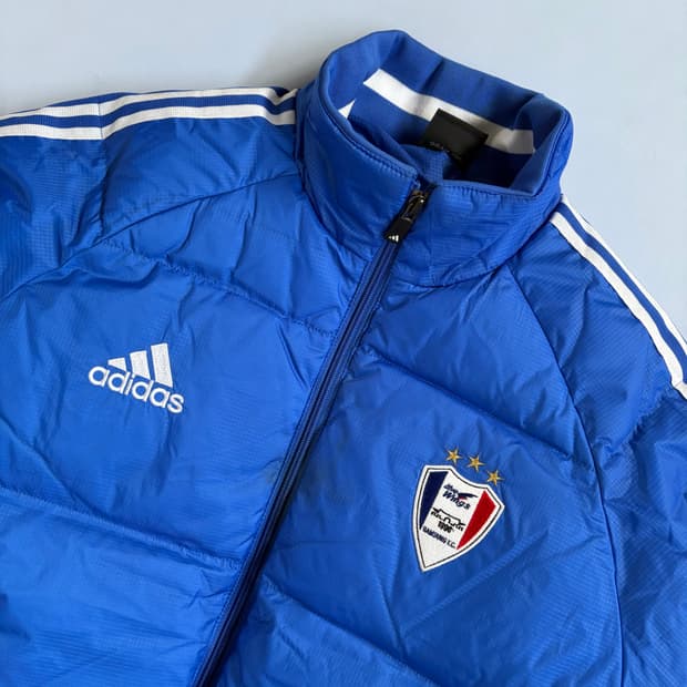 아디다스 블루윙즈 패딩