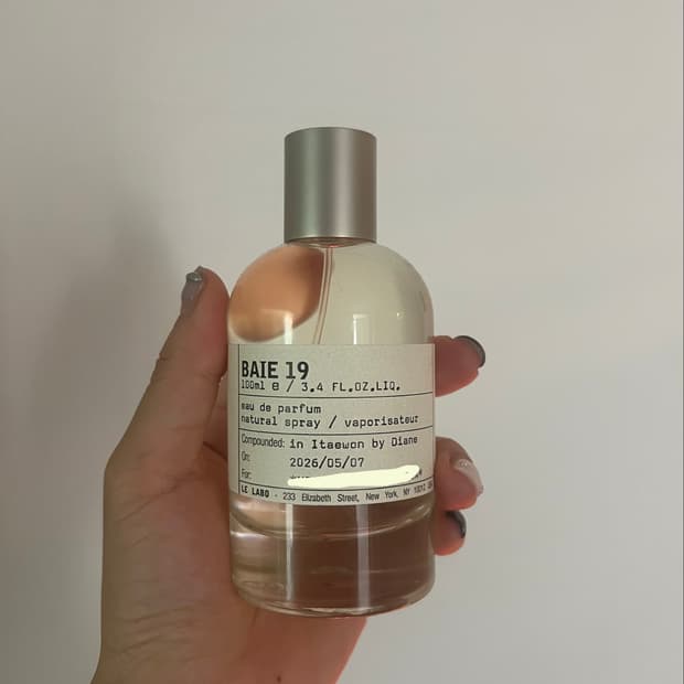 르라보 베이 19 오드퍼퓸 100ml