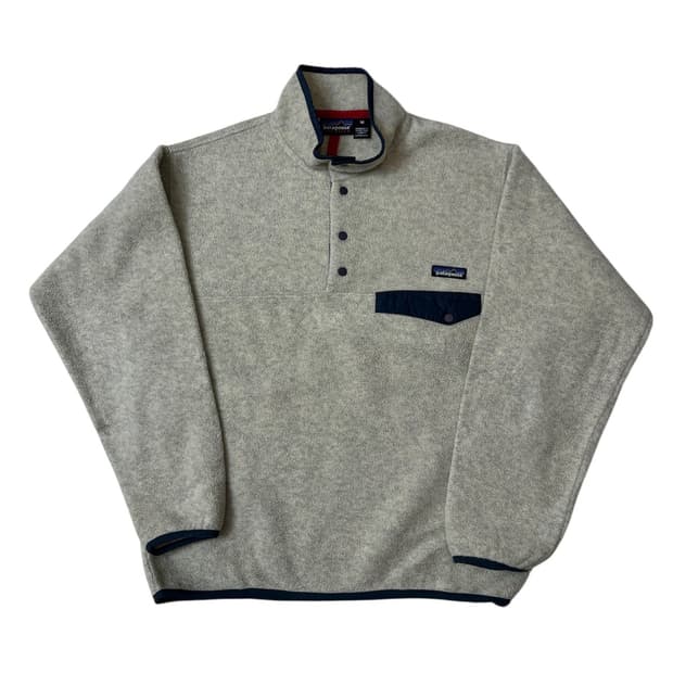 파타니고니아 신칠라 오트밀 헤비 (오버) M