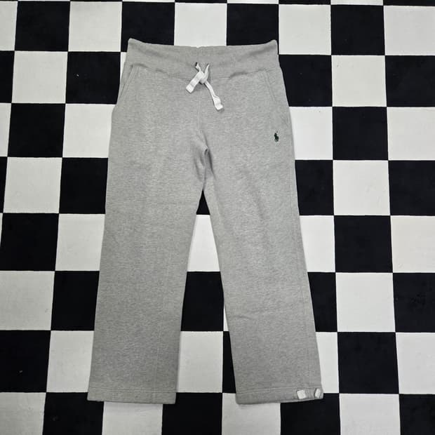 M 폴로랄프로렌 스웻팬츠 그레이 