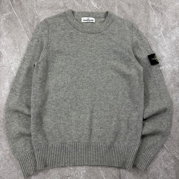Stone Island Knit   